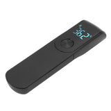 Infrared Temperature Gun Touchless Portable Hand Held Digital Forehead Thermometer for Hotels Home Black