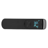 Infrared Temperature Gun Touchless Portable Hand Held Digital Forehead Thermometer for Hotels Home Black - Extra Image