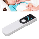 Infrared Temperature Gun Touchless Portable Hand Held Digital Forehead Thermometer for Hotels Home White - Extra Image