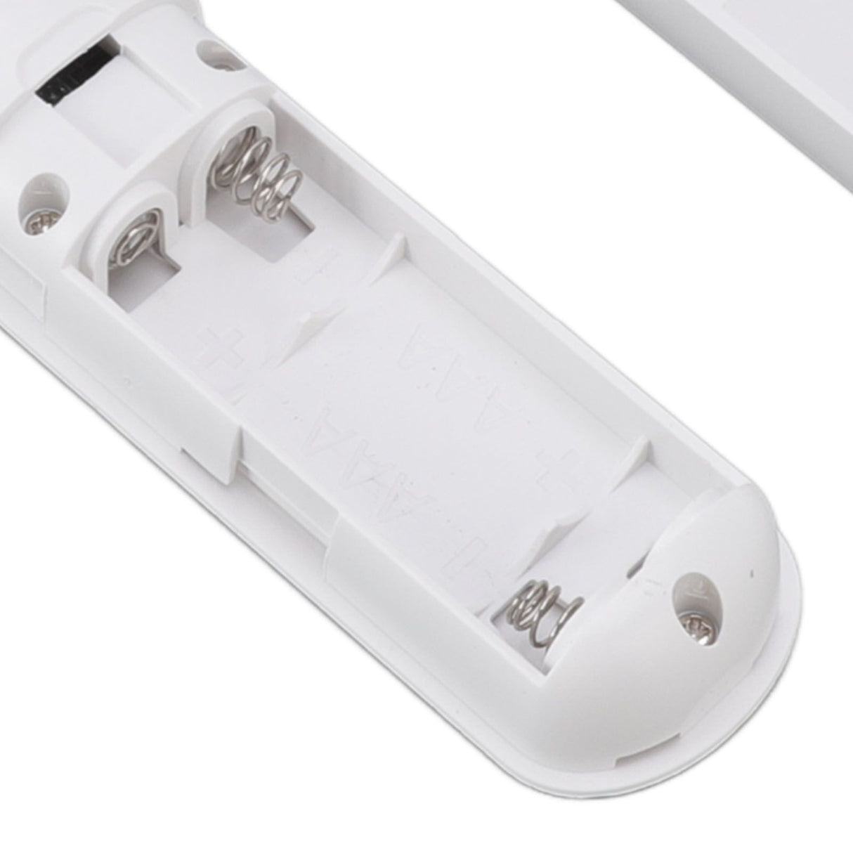 Infrared Temperature Gun Touchless Portable Hand Held Digital Forehead Thermometer for Hotels Home White