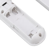 Infrared Temperature Gun Touchless Portable Hand Held Digital Forehead Thermometer for Hotels Home White