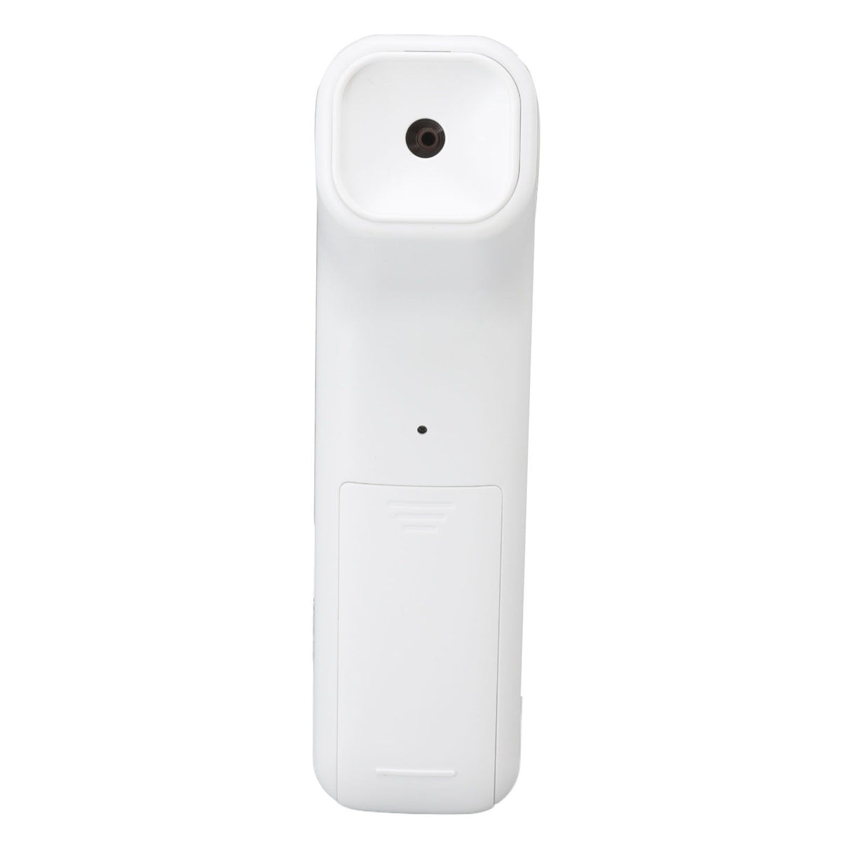 Forehead Thermometer White Electric Digital Touchless Infrared Thermometer for Hospital
