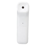 Forehead Thermometer White Electric Digital Touchless Infrared Thermometer for Hospital - Top-Down View