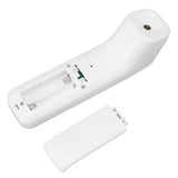 Forehead Thermometer White Electric Digital Touchless Infrared Thermometer for Hospital