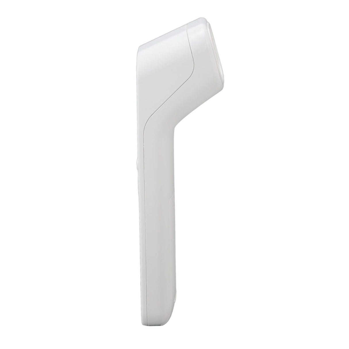 Forehead Thermometer White Electric Digital Touchless Infrared Thermometer for Hospital