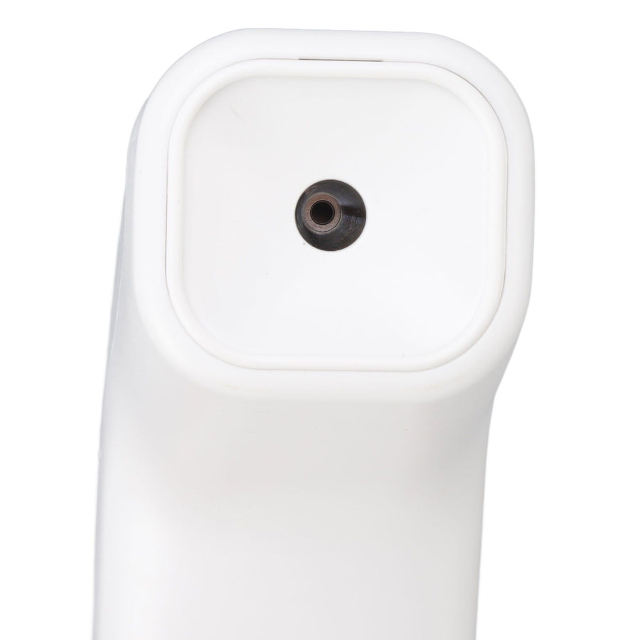 Forehead Thermometer White Electric Digital Touchless Infrared Thermometer for Hospital