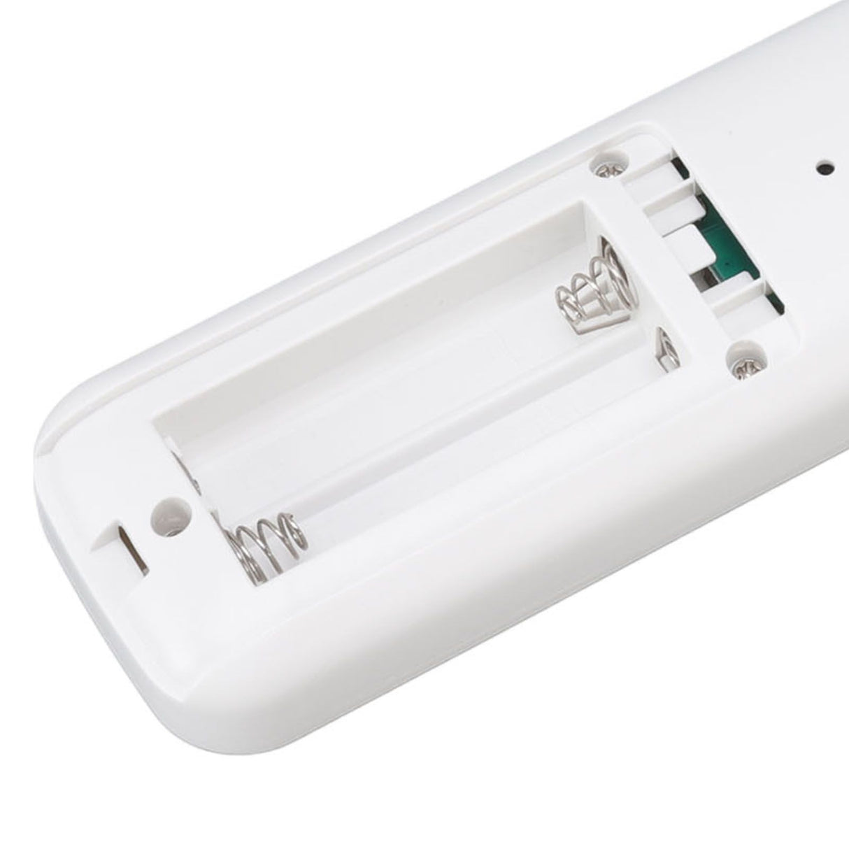 Forehead Thermometer White Electric Digital Touchless Infrared Thermometer for Hospital