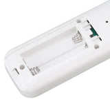 Forehead Thermometer White Electric Digital Touchless Infrared Thermometer for Hospital