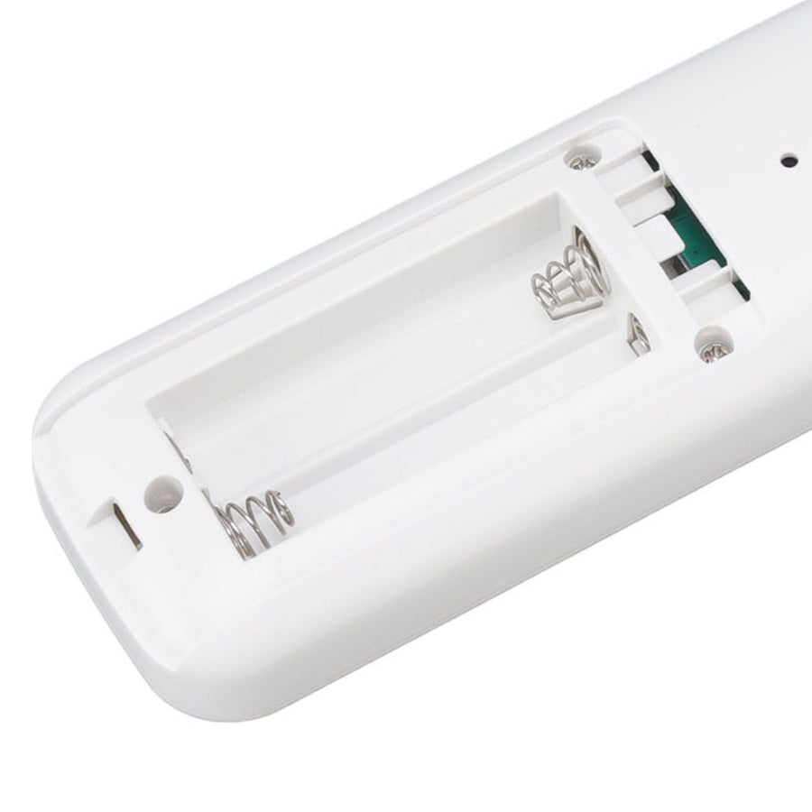 Forehead Thermometer White Electric Digital Touchless Infrared Thermometer for Hospital
