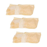 10 Pcs Edible Drying Sheep Sausage Casing for Homemade Sausages Ham 10 Sticks Individually Packaged