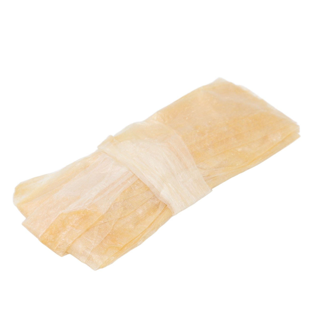 10 Pcs Edible Drying Sheep Sausage Casing for Homemade Sausages Ham 10 Sticks Individually Packaged