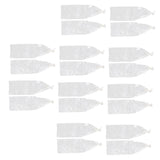 20Pcs Edible Drying Sausage Casing for Flavorous Homemade Sausages Ham Kitchen Accessories