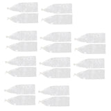 20Pcs Edible Drying Sausage Casing for Flavorous Homemade Sausages Ham Kitchen Accessories