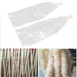20Pcs Edible Drying Sausage Casing for Flavorous Homemade Sausages Ham Kitchen Accessories