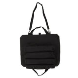 Roll Up Tool Bag Multi Purpose Tool Pouch Portable Multi Pocket Hanging Foldable Wrench Storage Carrier Black