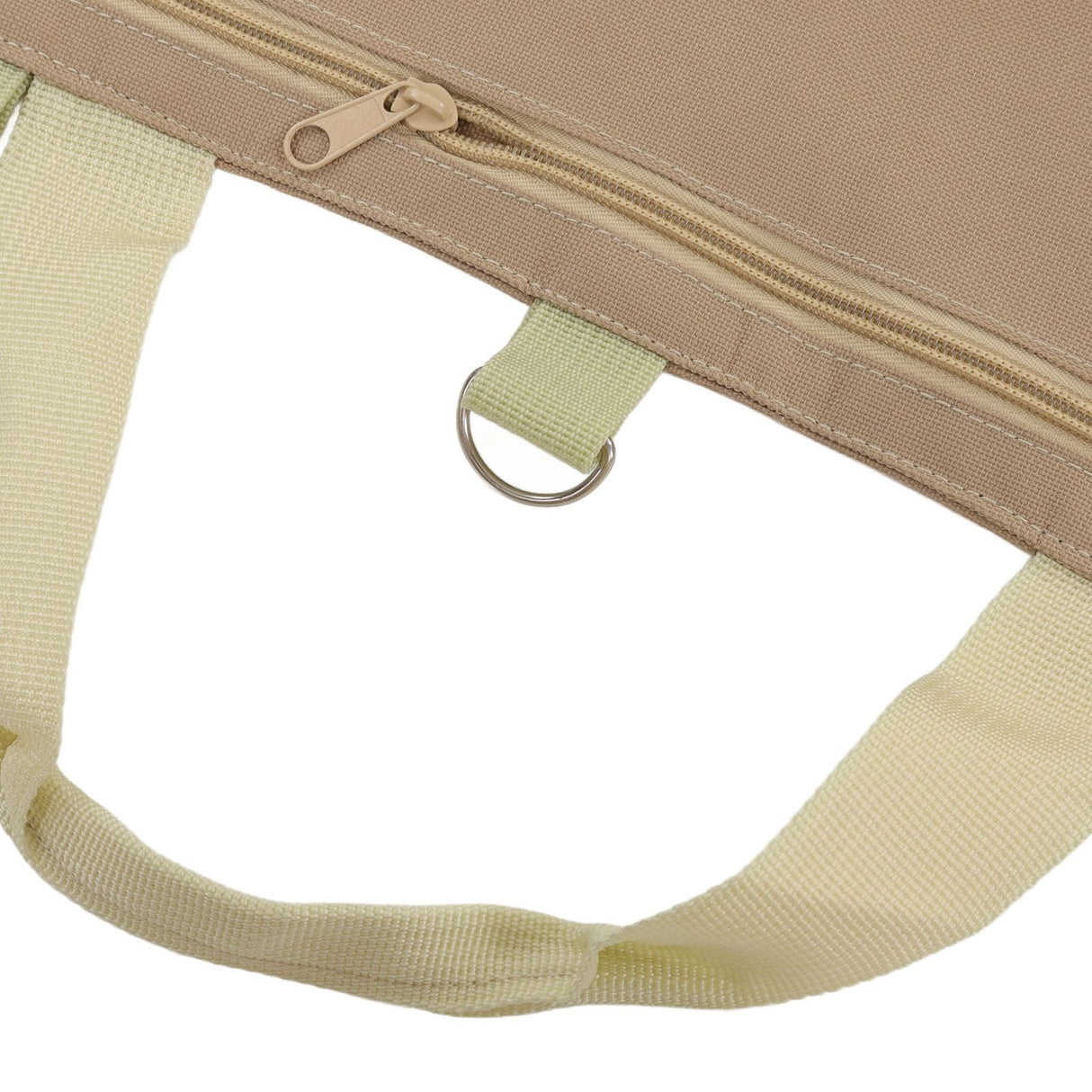 Roll Up Tool Bag Multi Purpose Tool Pouch Portable Multi Pocket Hanging Foldable Wrench Storage Carrier Khaki