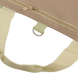 Roll Up Tool Bag Multi Purpose Tool Pouch Portable Multi Pocket Hanging Foldable Wrench Storage Carrier Khaki