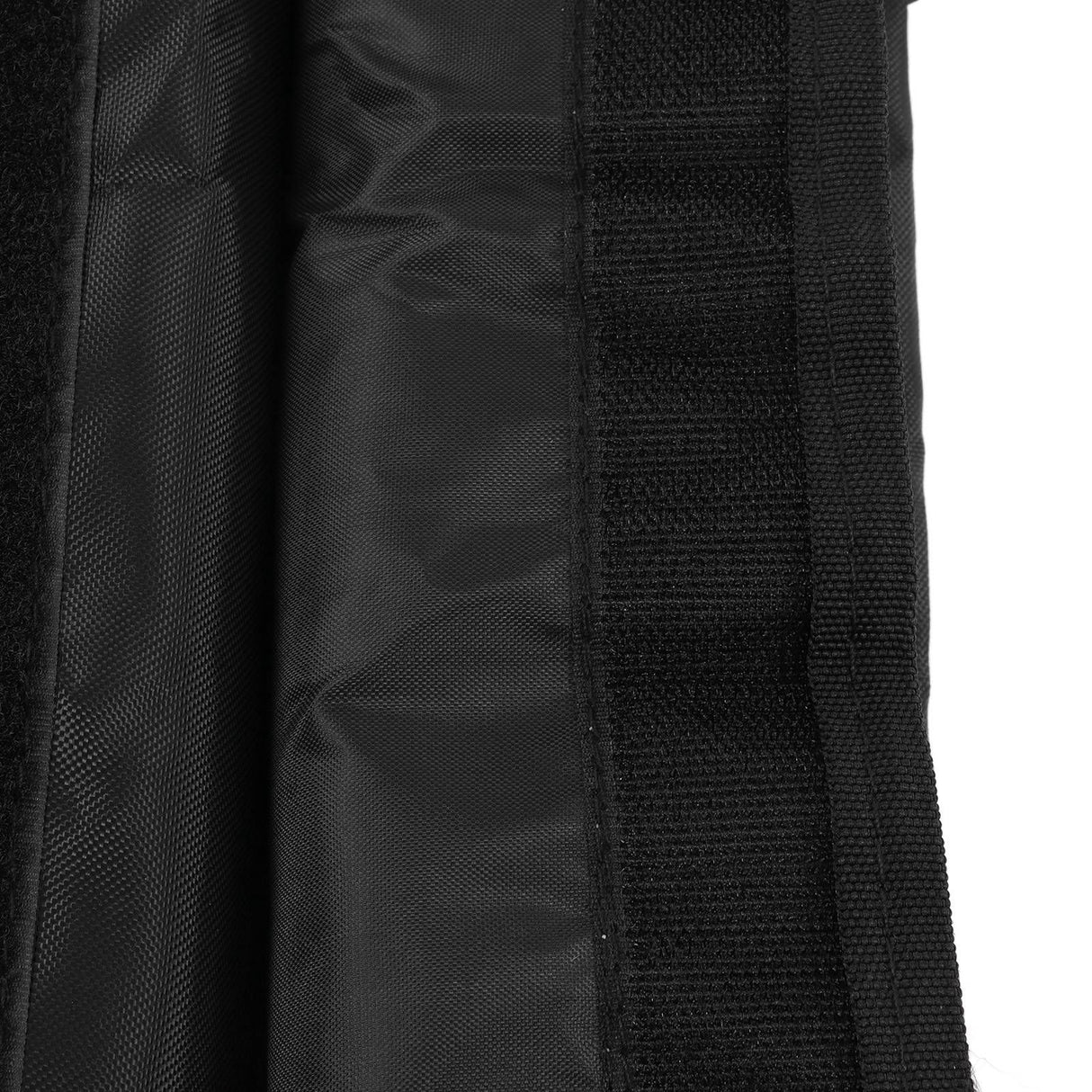 Wheelchair Backpack Bag Electric Wheel Chair Accessories Pouch for Back of Chair Black