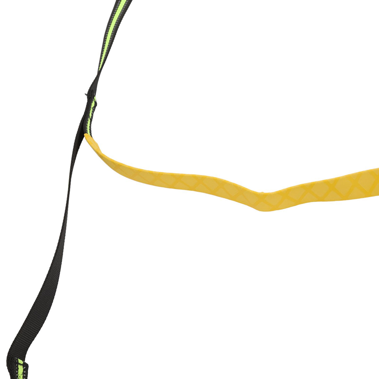 Boat Marine Rope Ladder Boarding Rope Ladder for Inflatable Boat Kayak Motorboat Canoeing Fluorescent Green 3 Stairs