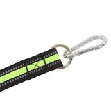Boat Marine Rope Ladder Boarding Rope Ladder for Inflatable Boat Kayak Motorboat Canoeing Fluorescent Green 3 Stairs - Extra Image