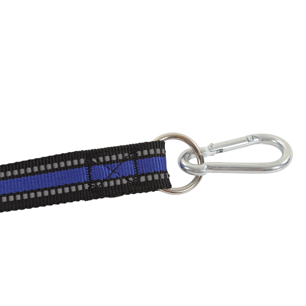 Boat Marine Rope Ladder Boarding Rope Ladder for Inflatable Boat Kayak Motorboat Canoeing Blue 3 Stairs