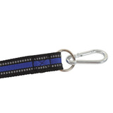 Boat Marine Rope Ladder Boarding Rope Ladder for Inflatable Boat Kayak Motorboat Canoeing Blue 3 Stairs