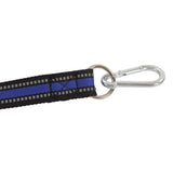Boat Marine Rope Ladder Boarding Rope Ladder for Inflatable Boat Kayak Motorboat Canoeing Blue 5 Stairs