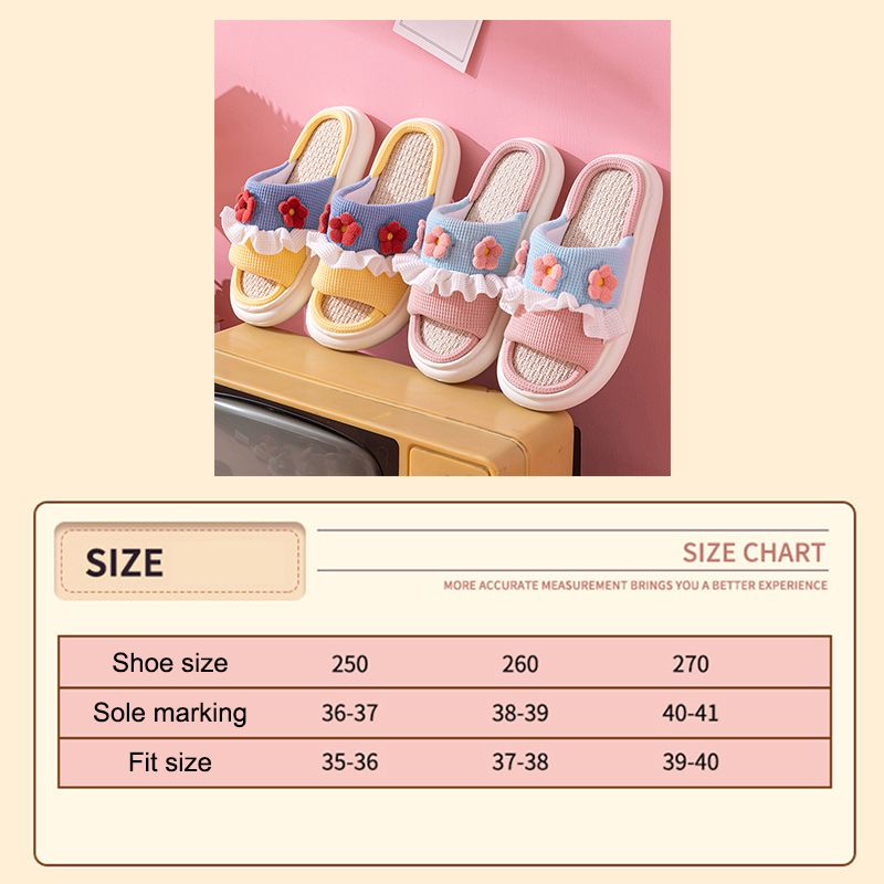 Slipper Comfortable Quick Drying Breathable Skidproof Women Sandal for Home Bedroom Pink 36/37 for 35-36