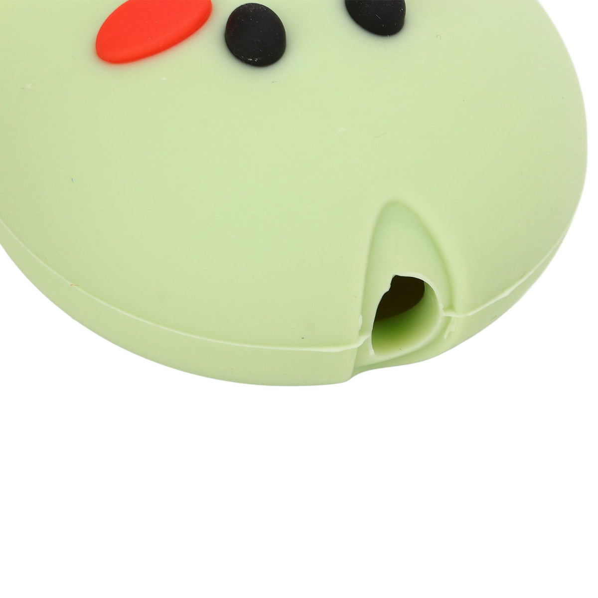 2Pcs Silicone Ice Face Mold Yellow Chicken Shape Face Eye Ice Roller for Men Women Reducing Swelling Pain Inflammation