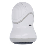 Electric Feet Callus Remover Rechargeable Automatic Foot File Pedicure Tool for Dead Skin - Side View