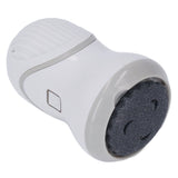 Electric Feet Callus Remover Rechargeable Automatic Foot File Pedicure Tool for Dead Skin - Close-Up Angle