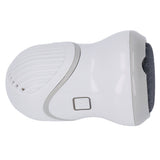 Electric Feet Callus Remover Rechargeable Automatic Foot File Pedicure Tool for Dead Skin - Low Angle