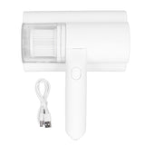 Home Mattress Vacuum Cleaner Cordless Mite Remover Handheld Vacuum Cleaner for Cleaning Bed Pillows Clothes Sofa
