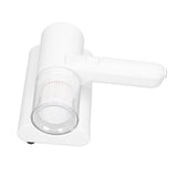 Home Mattress Vacuum Cleaner Cordless Mite Remover Handheld Vacuum Cleaner for Cleaning Bed Pillows Clothes Sofa