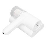 Home Mattress Vacuum Cleaner Cordless Mite Remover Handheld Vacuum Cleaner for Cleaning Bed Pillows Clothes Sofa - Low Angle