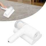 Home Mattress Vacuum Cleaner Cordless Mite Remover Handheld Vacuum Cleaner for Cleaning Bed Pillows Clothes Sofa