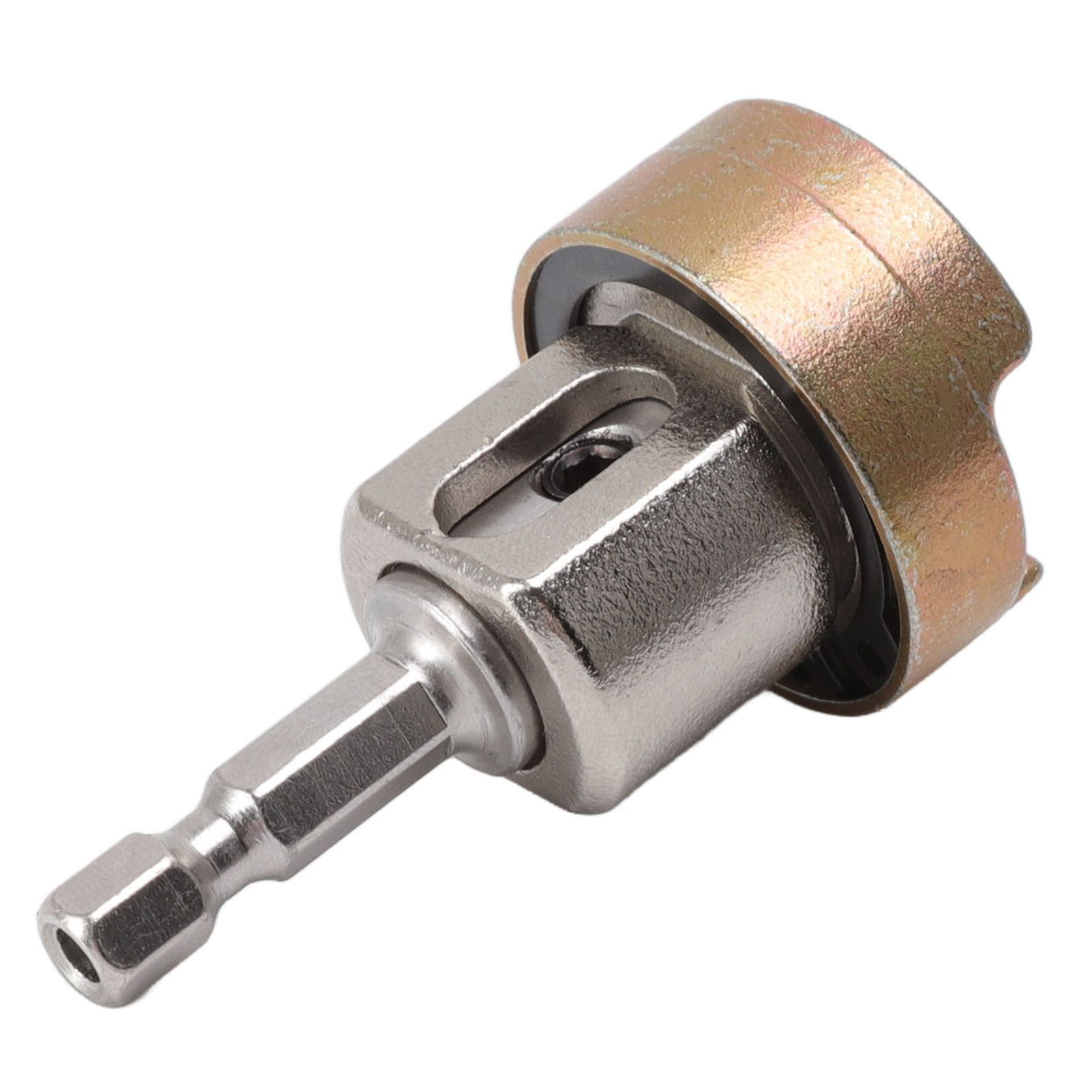 Countersink Drill Bit Carbon Steel 5 Flute Working Depth Adjustable Countersunk Drill Bit 3/8 X 3/32 X 1/4in