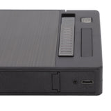 Cigarettes Case Box Automatic Ejection Holder with Dual Arc Lighter USB Rechargeable Power Display Windproof for 10 Cigarettes - Extra Image