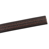 Wicker Repair Kit Plastic Patio Chair Table Sofa Synthetic Rattan Material for Furniture Discolored Brown - Extra Image