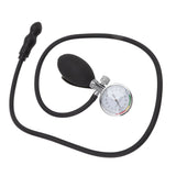 Vagina Ball Pressure Gauge Inflatable Anal Plug Vagina Relaxation Pressure Gauge for Women - Front View