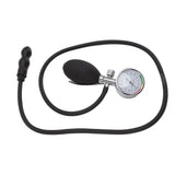 Vagina Ball Pressure Gauge Inflatable Anal Plug Vagina Relaxation Pressure Gauge for Women