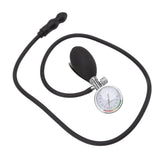 Vagina Ball Pressure Gauge Inflatable Anal Plug Vagina Relaxation Pressure Gauge for Women