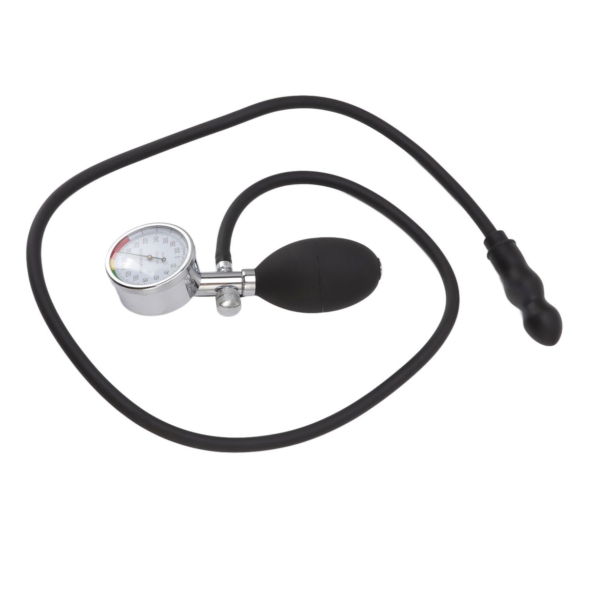 Vagina Ball Pressure Gauge Inflatable Anal Plug Vagina Relaxation Pressure Gauge for Women