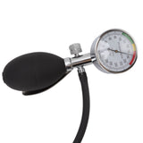 Vagina Ball Pressure Gauge Inflatable Anal Plug Vagina Relaxation Pressure Gauge for Women