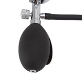 Vagina Ball Pressure Gauge Inflatable Anal Plug Vagina Relaxation Pressure Gauge for Women