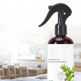 Mite Killer Green Pepper Environmental Protection Plastic Mite Removal Sprayer for Bed Sofa Home 300ml - Front View