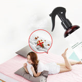 Mite Killer Green Pepper Environmental Protection Plastic Mite Removal Sprayer for Bed Sofa Home 300ml - Top-Down View