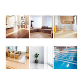 Floor Cleaner 500ml Strong Stain Removal Caring Brightening Fragrant Smell Tile Wood Floor Cleaning Fluid Floor Cleaner - Side View