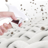 Fabric Cleaner Spray Stain Remover Carpet Spot Remover Carpet Cleaner for Multi Surface Clothes - 45-Degree Angle