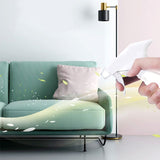 Fabric Cleaner Spray Stain Remover Carpet Spot Remover Carpet Cleaner for Multi Surface Clothes - Rear View